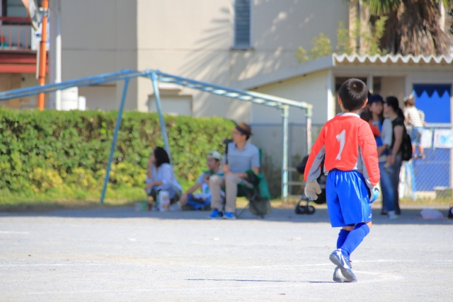 サッカーの「フィジカル」って、筋力のことだけじゃないんです